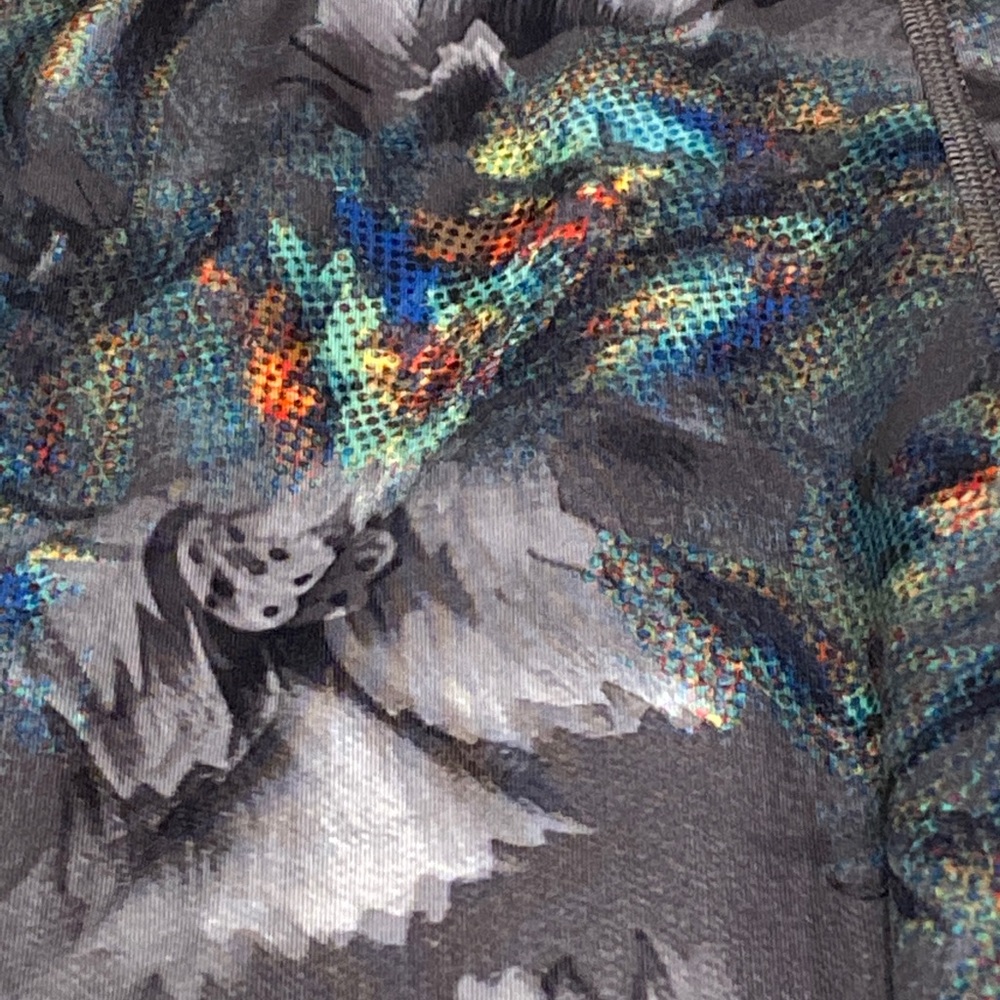 Adidas Alphaskin Performance Compression Athletic… - image 8